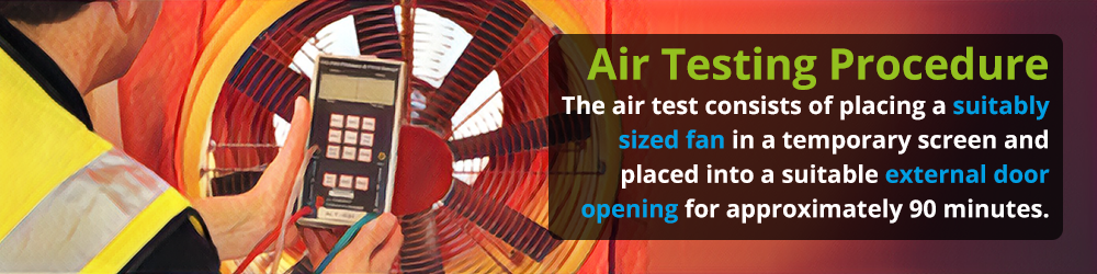 Air Testing Filey Image 3